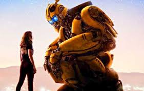 Hailee steinfeld, john cena, jorge lendeborg jr. Bumblebee 2018 Movie Reviews Visual Parables