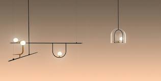 Svetodiodnaya Lampa Pryamogo Sveta Latunnaya Podveska Yanzi Podvesnoj Svetilnik Ot Artemide Lamps Living Room Lamp Design Floor Lamp Lighting