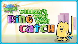 Help him complete an exciting mission while playing wubbzy's amazing adventure game and many others from the wow wow wubbzy games section. Wubbzy S Wow Wow Ring Catch Wubbzypedia Fandom
