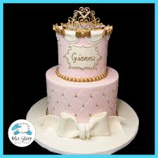 18th Birthday Rose Gold Cakes Gianna S Princesspink And Gold 1st Birthday Cake Princess Birthday Cake 1st Birthday Cakes 1st Birthday Princess