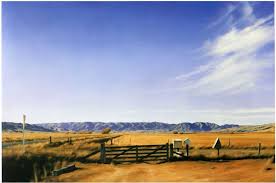 Paintings 1990s New Zealand Art Nz Art Landscape Paintings