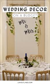 Recruit some friends to help you make these and make a party of it. Diy Wedding Decorations On A Budget Sonia Nicolson British Architect Former University Lecturer Turned Entrepreneur