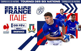 Fédération française de rugby is responsible for. France Vs Italy At The Sade De France Smells Like Revenge Sortiraparis Com