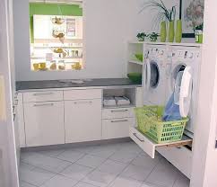Hacker Musterkuche Hauswirtschaftsraum Ausstellungskuche In Grimma Sachsen Von Mobelhaus Friedrich Au Laundry Room Design Home Appliances Home Renovation