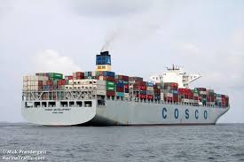 Nouveau Record Pour Le Canal De Panama Actunautique Com