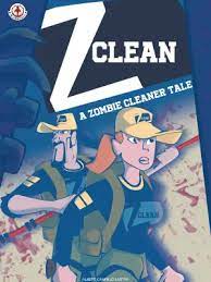 Z-Clean: A Zombie Cleaner Tale read comic online - BILIBILI COMICS