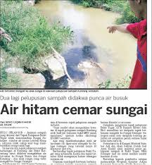 Krisis air di lembah klang 2020. Krisis Air Selangor Blog Cabuk