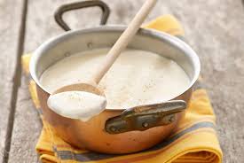 What Are The 5 Mother Sauces Of Classical Cuisine Bechamel Sauce White Sauce Recipes 5 Mother Sauces