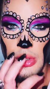 Day of the Dead Makeup Tutorial