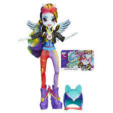 Play motocross friendship games online with my little pony equestria girls rainbow dash.please subscribe for more videos with my little pony equestria. My Little Pony Equestria Girls Friendship Games Sporty Style Deluxe Rainbow Dash Doll Mlp Merch