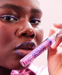 Out of this world glam with Meta Glow!☄️🔭 ✨ Multi-Reflective Lipgloss 💫  Highlighter 🌟 Duo-Chrome Eye Pencils SHOP