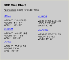 Mares Dragon Bcd Size Chart Best Picture Of Chart Anyimage Org