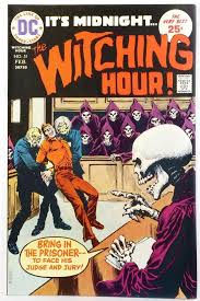 Comic: Witching Hour #51 February 1975 The Phantom Theater! | Art, Antiques  & Collectibles Collectibles Comic Books | Online Auctions | Proxibid