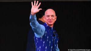 Невероятният живот на джеф безос. Dzheff Bezos Ujdet S Posta Gendirektora Amazon Novosti Iz Germanii O Sobytiyah V Mire Dw 03 02 2021