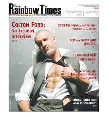 JAN. 2008 - The Rainbow Times