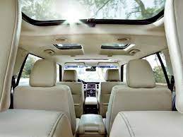 Pros And Cons Review Why The Ford Flex Is The Box That Rocks Ford Flex Ford Flex Interior Flex