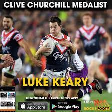 Luke keary will celebrate 30rd before fame. Congratulat Nsw Combined Independent Schools Rugby League Facebook