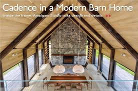 Logangate timber cabin kit homes allow you a great deal of flexibility. A Hudson Valley Modern Barn Timber Frame Home The Beetle Blog Timber Frame Homes Timber Truss A Frame House