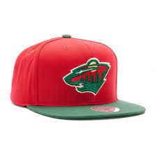 Ccm minnesota wild nhl fan cap, hats. Mitchell Ness Nhl Minnesota Wild 2017 All Star Game Snapback Cap Mannschaften Aus Usa Sports Gb
