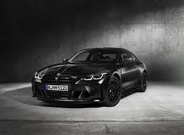 Chiêm ngưỡng xe BMW M4 Competition sản xuất giới hạn 150 chiếc trên toàn cầu