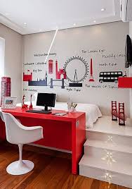 Weitere informationen zu den datenverarbeitungen durch diese partner finden sie in der datenschutzerklärung auf otto.de. The Boo And The Boy Kids Workspaces Jugendzimmer Kinder Zimmer Zimmer