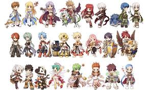 595516062e52339e4da894bb023f255f jpg 736 460 character design game character design ragnarok mobile