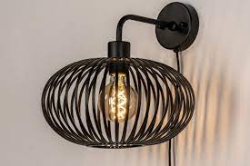 wandlamp 73922 landelijk rustiek modern retro