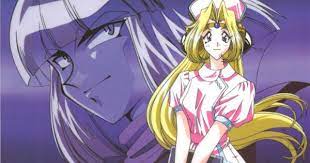 Slayers Xellos And Nursefilia Pencil Board Anime Kosplej Anime Raznoe