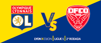 Aug 2020, 20:00 referee benoit millot, france avg. Brasil Lyonnais Ligue 1 20 21 2Âª Rodada Lyon X Dijon