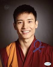 Manny Jacinto Autograph Profile by RACC