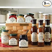 Check spelling or type a new query. Stonewall Kitchen Favorite Flavors Gift 9 Pc Amazon Com Grocery Gourmet Food