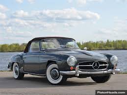 1960 Mercedes Benz 190 Sl Mercedes Benz 190 Mercedes Benz