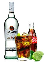 Completare, aggiungendo la cola e. Cuba Libre Wikipedia
