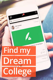 Connect With Peers Alumni And Colleges Helping You Get In Your Dream College Download And Sign Up To Start Today College Application College Dream College
