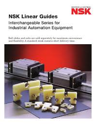 Zhangjiagang nsk precision machinery co., ltd. Nsk Linejnye By Anton Issuu