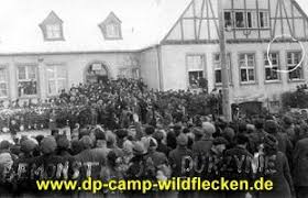 Displaced Persons Camp Wildflecken Camping Person Family History