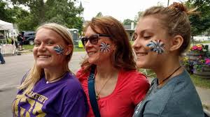 Moving to the sound of Stoops' music