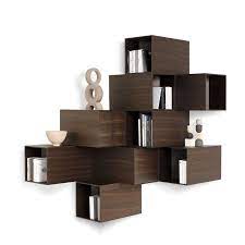 Cellula Wood Storage Units Mogg Unlimited Design Parete Parete In Legno Contenitori
