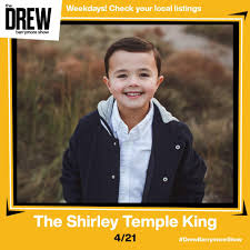 Some of shirley temple's most popular songs include on the good ship lollipop, which was featured in the shrek the third soundtruck, and. Leo Kelly The Shirley Temple King Home Facebook