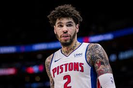 Should the Pistons make a move for LaMelo Ball? The All-Star guard is  reportedly available and could be on the move within the next 48 hours,  according to ESPN. Would pairing LaMelo
