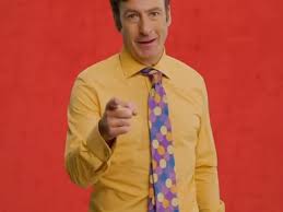 Better Call Saul": Saul Goodman on Tying the Best Tie [VIDEO]