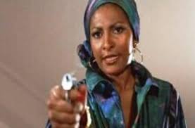 My Favourite Female Badasses