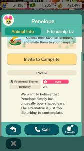 A collection of english esl worksheets for home learning, online practice, distance learning and english classes to teach about animal, description, animal d. Have Y All Ever Read The Descriptions For Some Of The Animals Acpc Is Far Too Self Aware I M Terrified Acpocketcamp