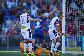 Newcastle united jets fc fixtures. Newcastle Jets Vs Perth Glory Key Stats And Facts From 2 2 Draw A League