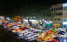 Pasar malam jalan jelatang, taman megah ria. Top 5 Night Markets To Visit In Klang Valley Propsocial