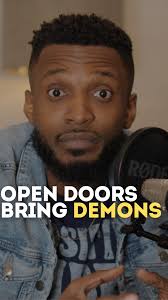 Open Doors Bring Demons, -, -, -, Full Video Now Uploaded On YouTube, -, -,  #demons #youtube #podcast #Jesus