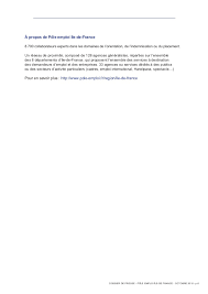 Comme si, pôle emploi allait être ma solution miracle. U Muskost Prijateljski Pole Emploi Rdv Flybirdphoto Com
