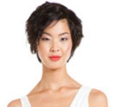 Many asian women believe that short haircuts might not make them as beautiful and glamorous as long manes. Cute Asian Women Short Hairstyles Photo 964242 Png Images Pngio