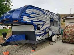 We did not find results for: Toy Hauler Camper Trailer 2017 Omegatoxic Weekend Warrior Vans Suvs And Trucks Cars