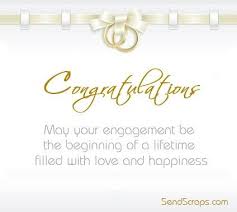 Congratulations On Your Engagement Engagement Quotes Congratulations Engagement Message Engagement Greetings